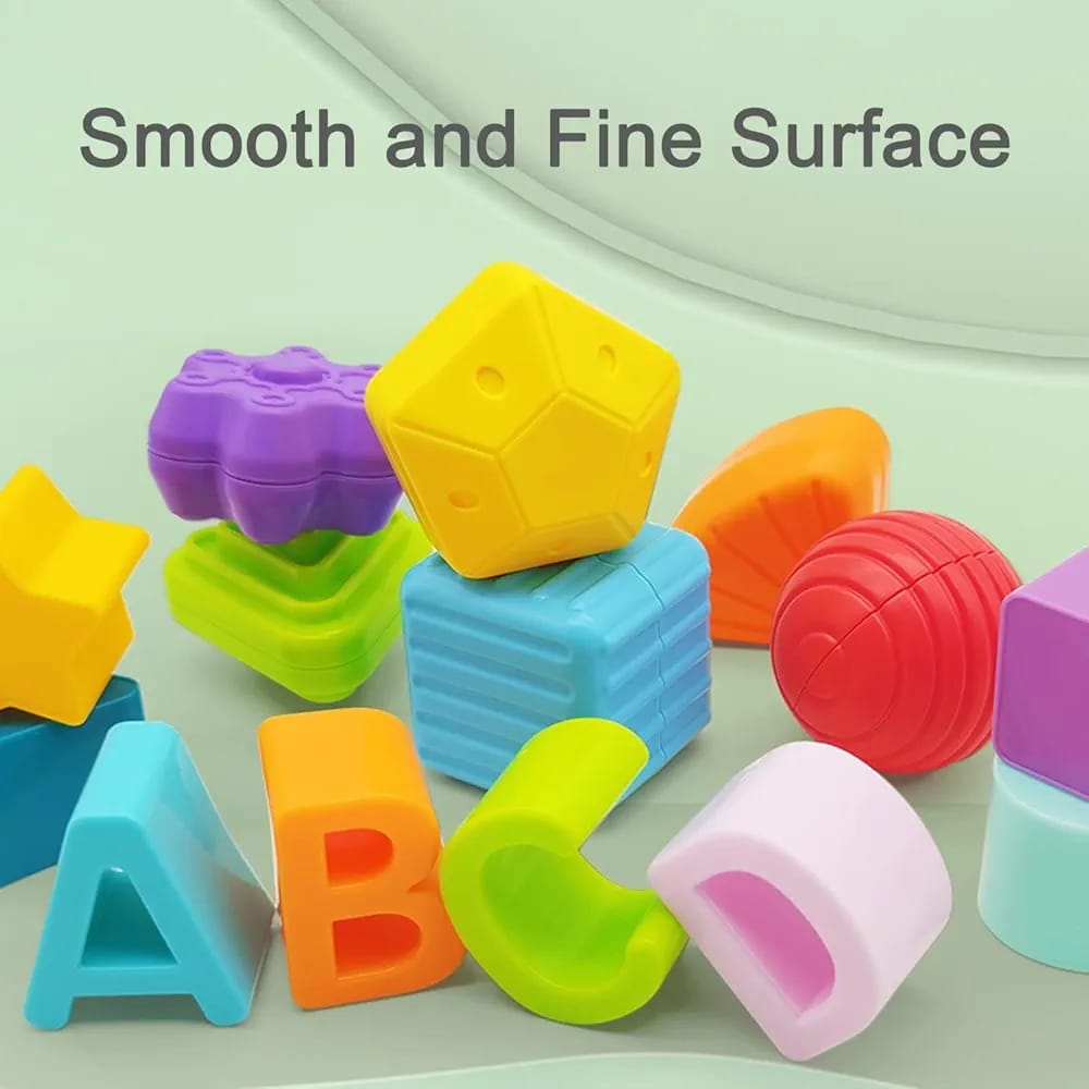 Huanger Shape and ABCD Baby Sorting - 209