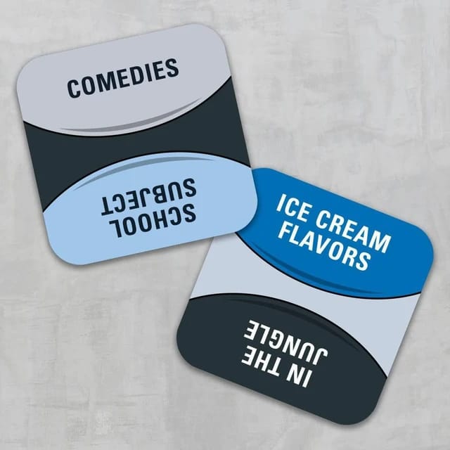 Tapple Fast Word Fun Board Game - 181 - Default Title - Odeez | Educational Toys Pakistan 