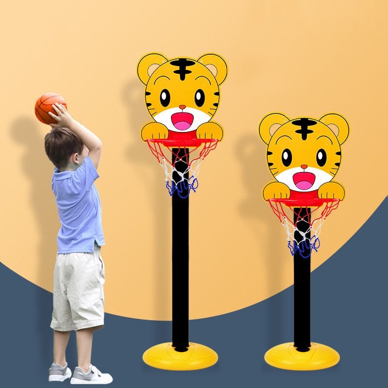 Indoor Hoop Adjustable Basketball Playset - 385 - Default Title - Odeez | Educational Toys Pakistan 
