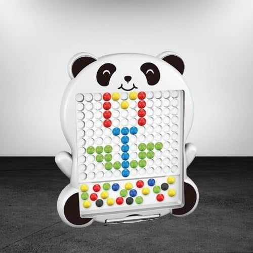 Panda Magnetic Bead Drawing Pattern Board - 646