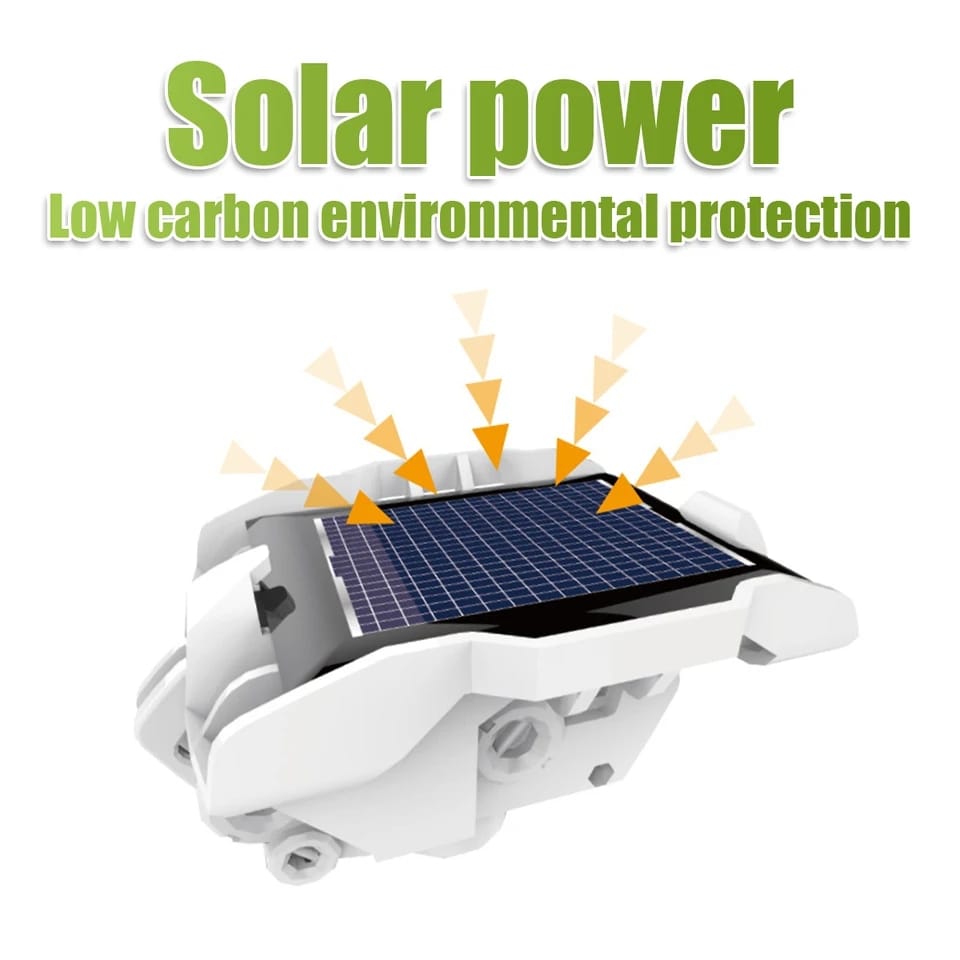 DIY 4in1 Solar Power Space Exploration Fleet Experiment Kit - 033 - Default Title - Odeez | Educational Toys Pakistan 