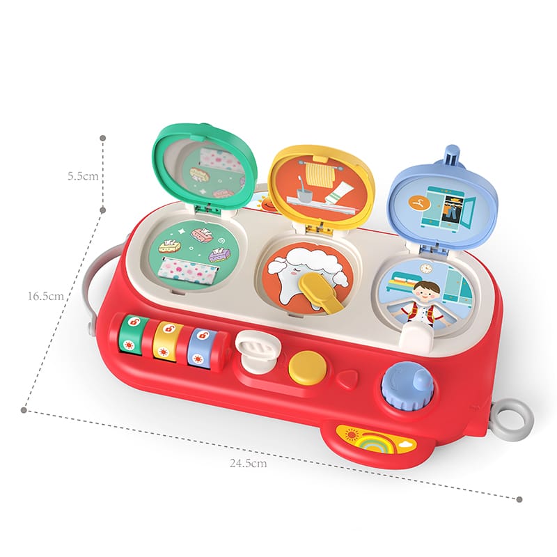 Huanger Education Living Training Board - 080