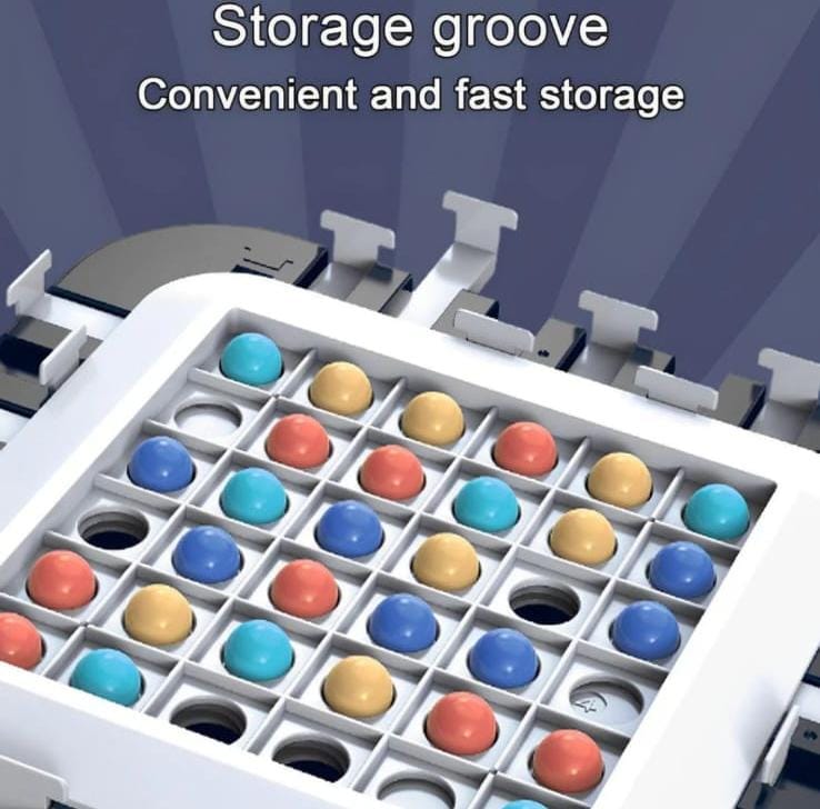 Stay Alive Survival Chess Track Board Game - 748 - Default Title - Odeez | Educational Toys Pakistan 