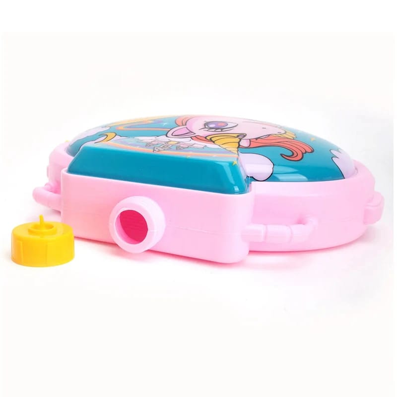 Unicorn Spray Water Gun with Backpack Water Tank - 685 - Default Title - Odeez | Educational Toys Pakistan 