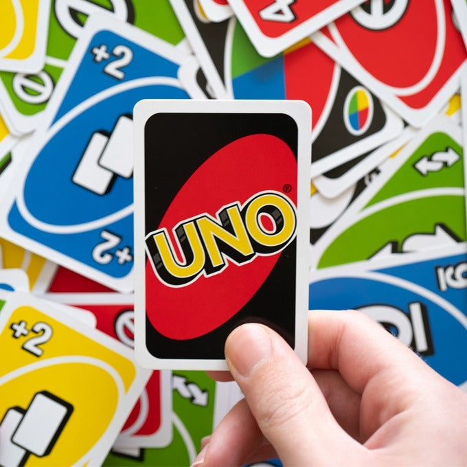 UNO Best Cards Family Fun Game - 29E - Default Title - Odeez | Educational Toys Pakistan 