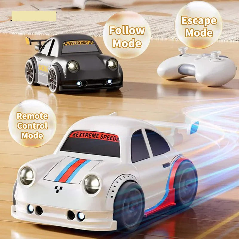 Mini Multifunctional Drift Induction Remote Control Car - 885