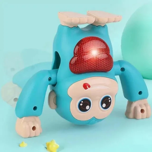 Cute Monkey Sound Control with Light