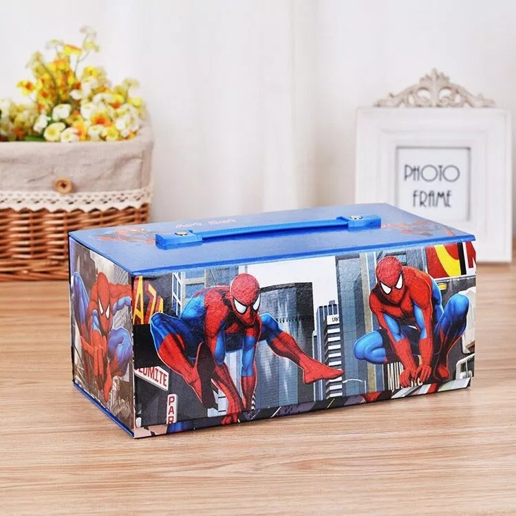 54pcs Kids Painting & Drawing Art Set - Random Character - Default Title - Odeez | Educational Toys Pakistan 