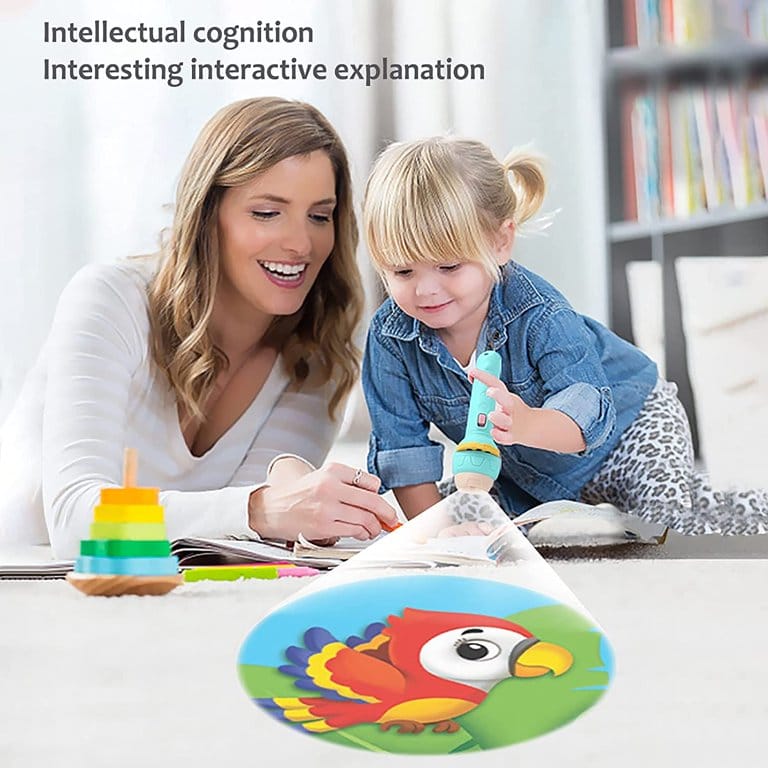 Mini Multiple Flash Light Projection Play Set - 689 - Default Title - Odeez | Educational Toys Pakistan 