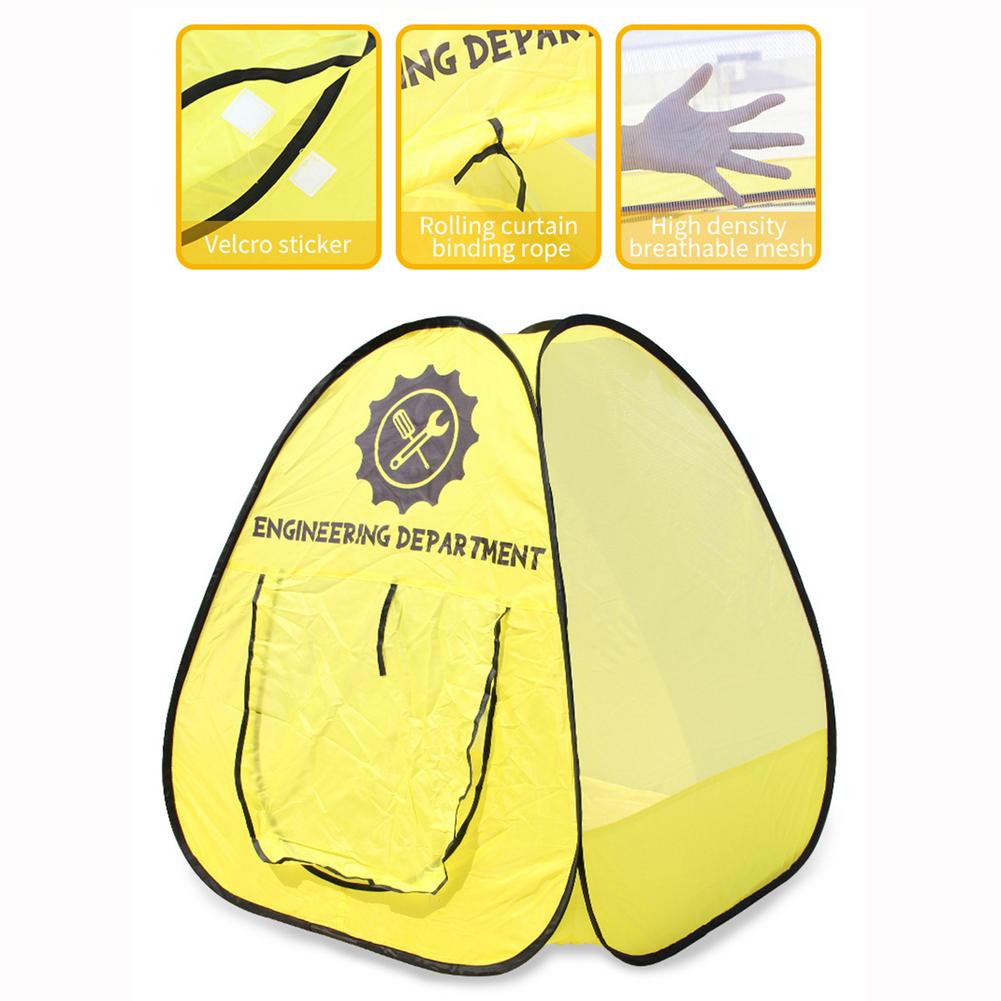 Engineer Construction Worker Them Playset Tent - N62 - Default Title - Odeez | Educational Toys Pakistan 