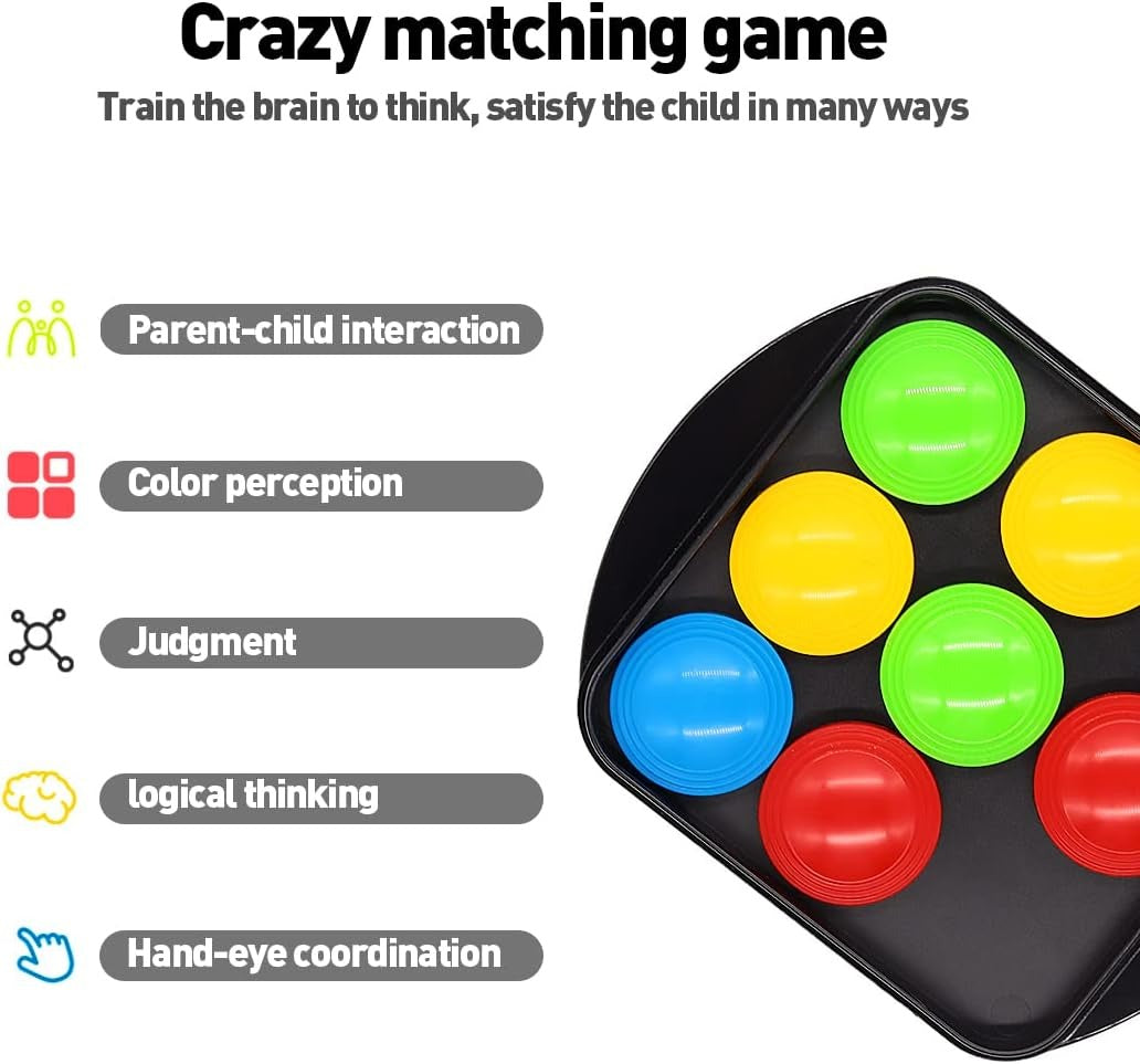 Push the Ball Quickly Pattern Multiplayer Game - 131 - Default Title - Odeez | Educational Toys Pakistan 