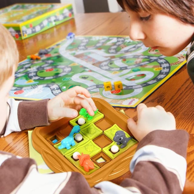 Dinosaur Adventure Challenge 36 Levels - 205 - Default Title - Odeez | Educational Toys Pakistan 