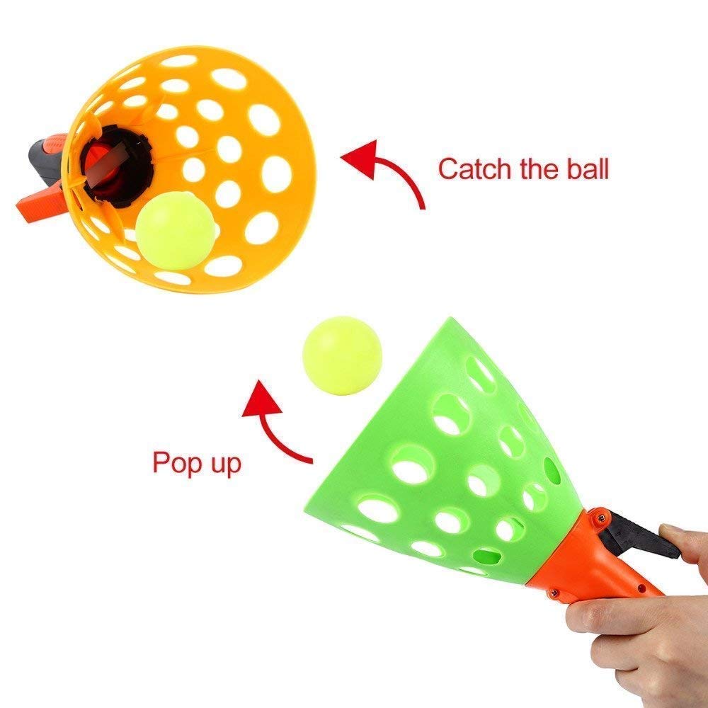 Large Throwing and Catch Ball Flying 2 Players - 55D - Default Title - Odeez | Educational Toys Pakistan 