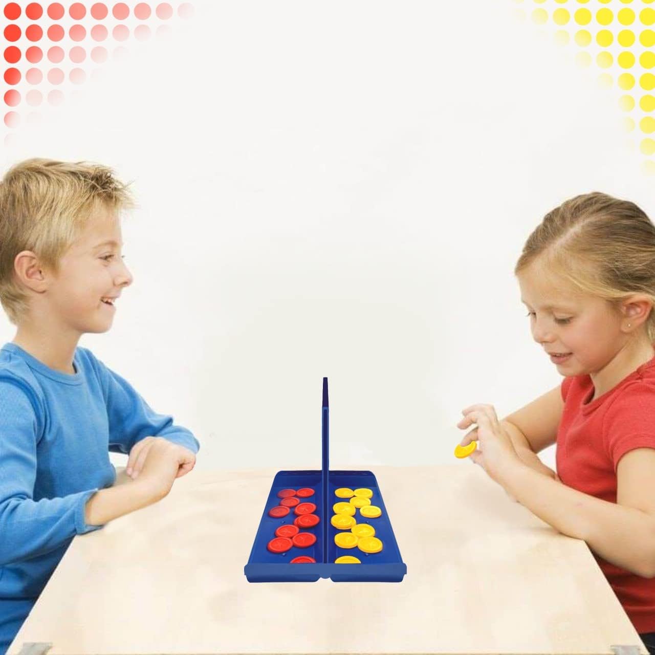 Line Up 4 Game - Default Title - Odeez | Educational Toys Pakistan 