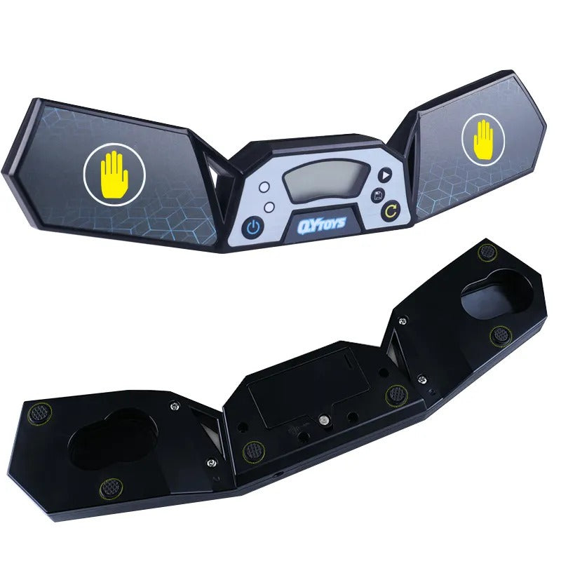 QIYI Timer Kit for Speed Rubik Cube - 802 - Default Title - Odeez | Educational Toys Pakistan 