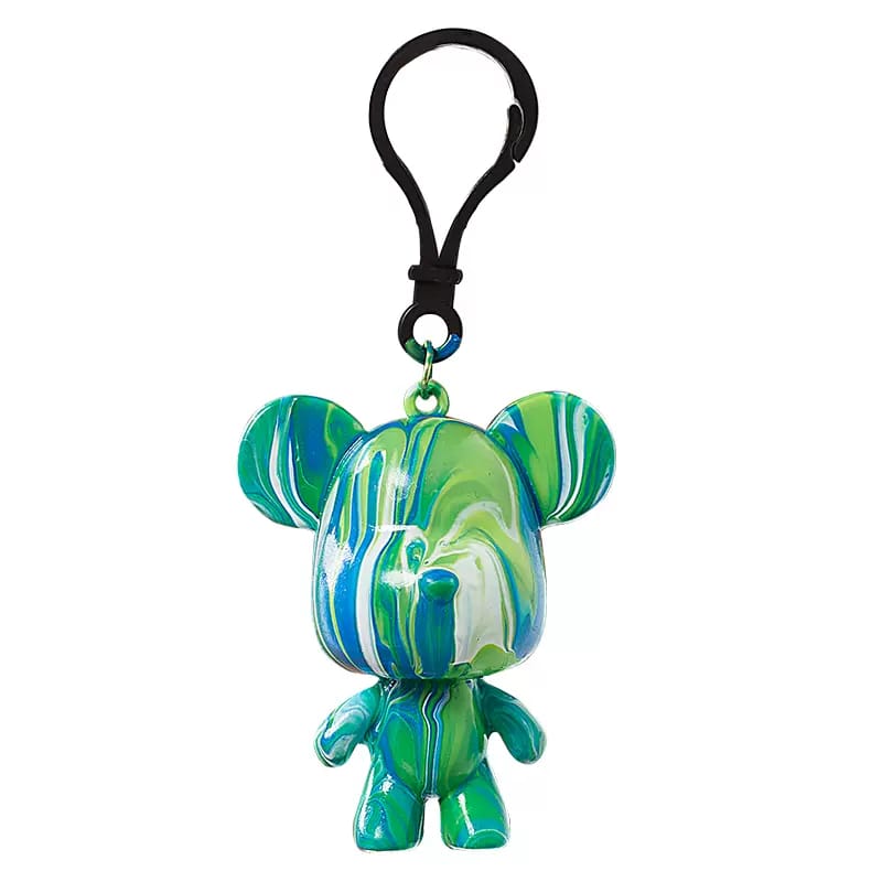 DIY Painting Bear Colors Brush Set - 4 Colors - Default Title - Odeez | Educational Toys Pakistan 