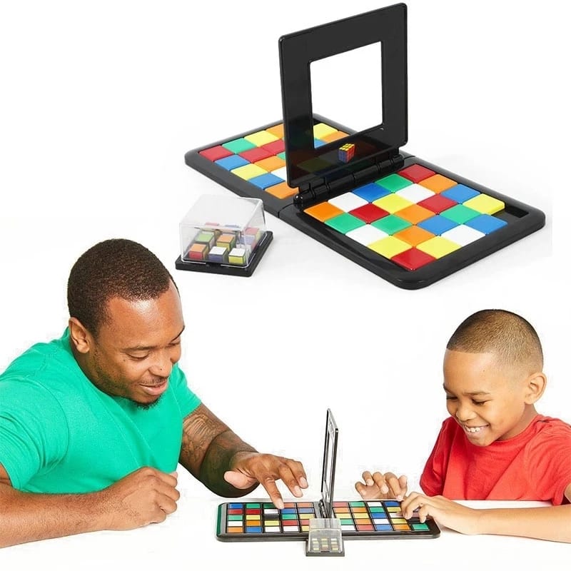 Multiplayer Magic Square Block Puzzle Game - 789 - Default Title - Odeez | Educational Toys Pakistan 