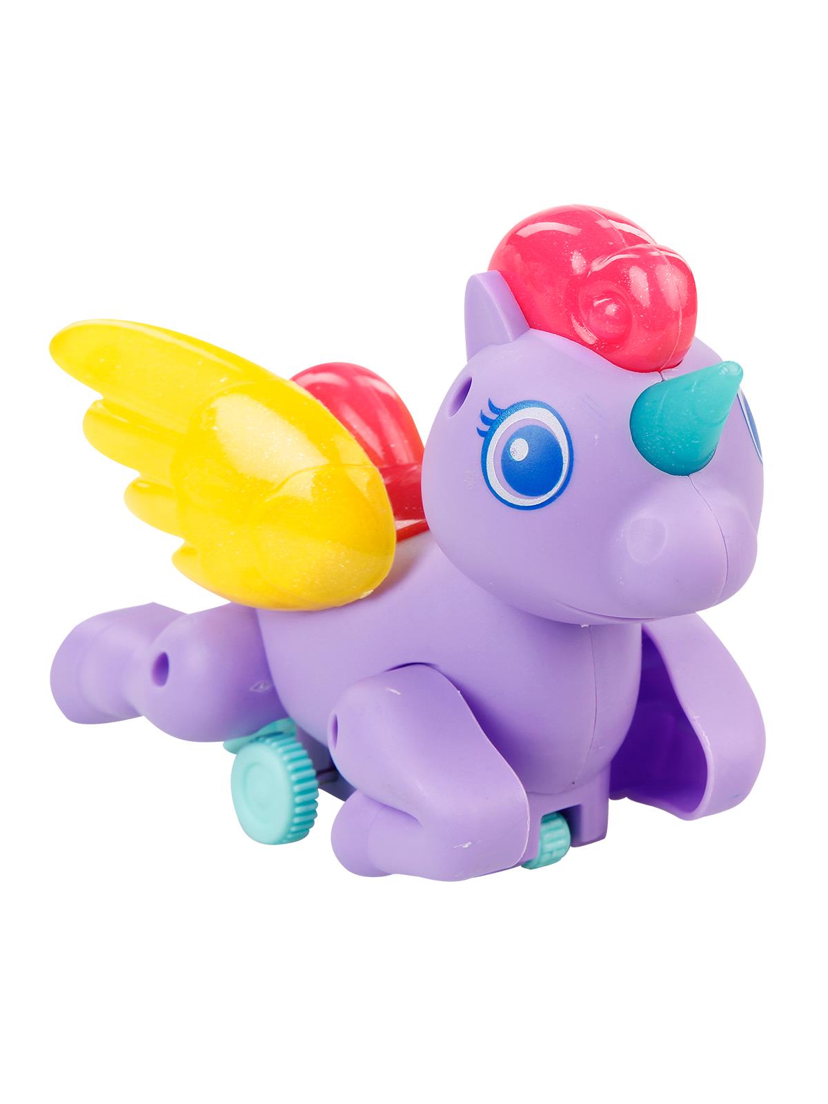 Unicorn Light Pull String Toy - 226 - Default Title - Odeez | Educational Toys Pakistan 