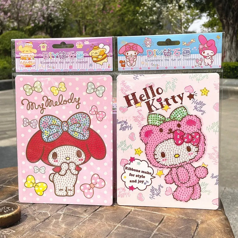 DIY Creative Art Handmade Diamond Painting - 379 - Default Title - Odeez | Educational Toys Pakistan 