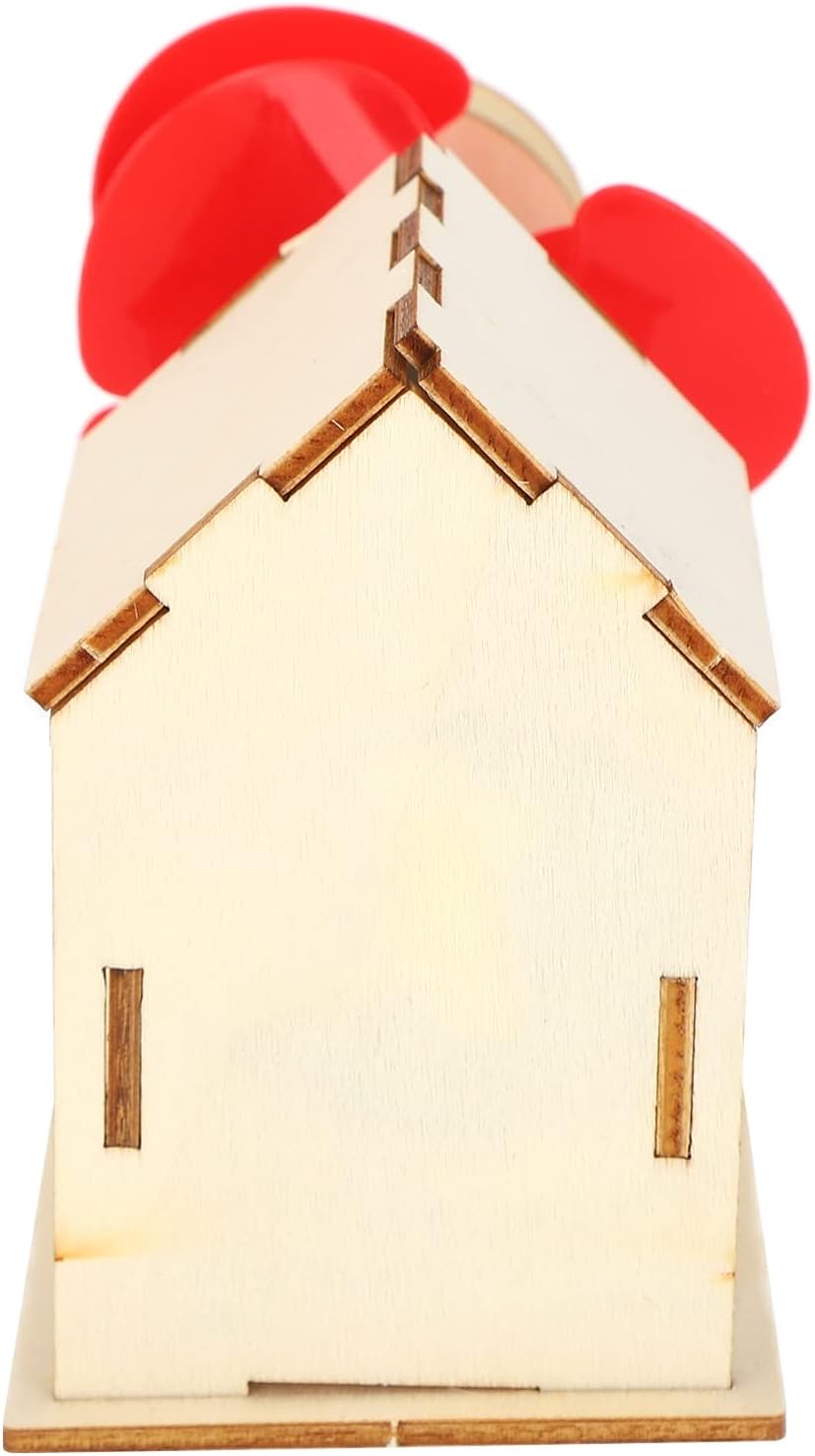 DIY Electric Wind Power Station Science Experiment Kits - 049 - Default Title - Odeez | Educational Toys Pakistan 