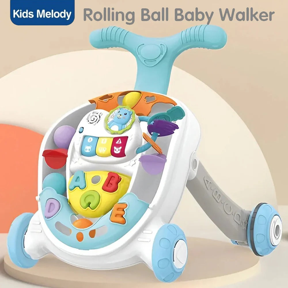 Rolling Ball Baby Walker and Activity Center 656