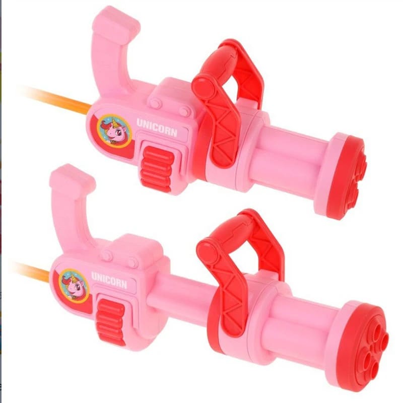 Unicorn Spray Water Gun with Backpack Water Tank - 685 - Default Title - Odeez | Educational Toys Pakistan 