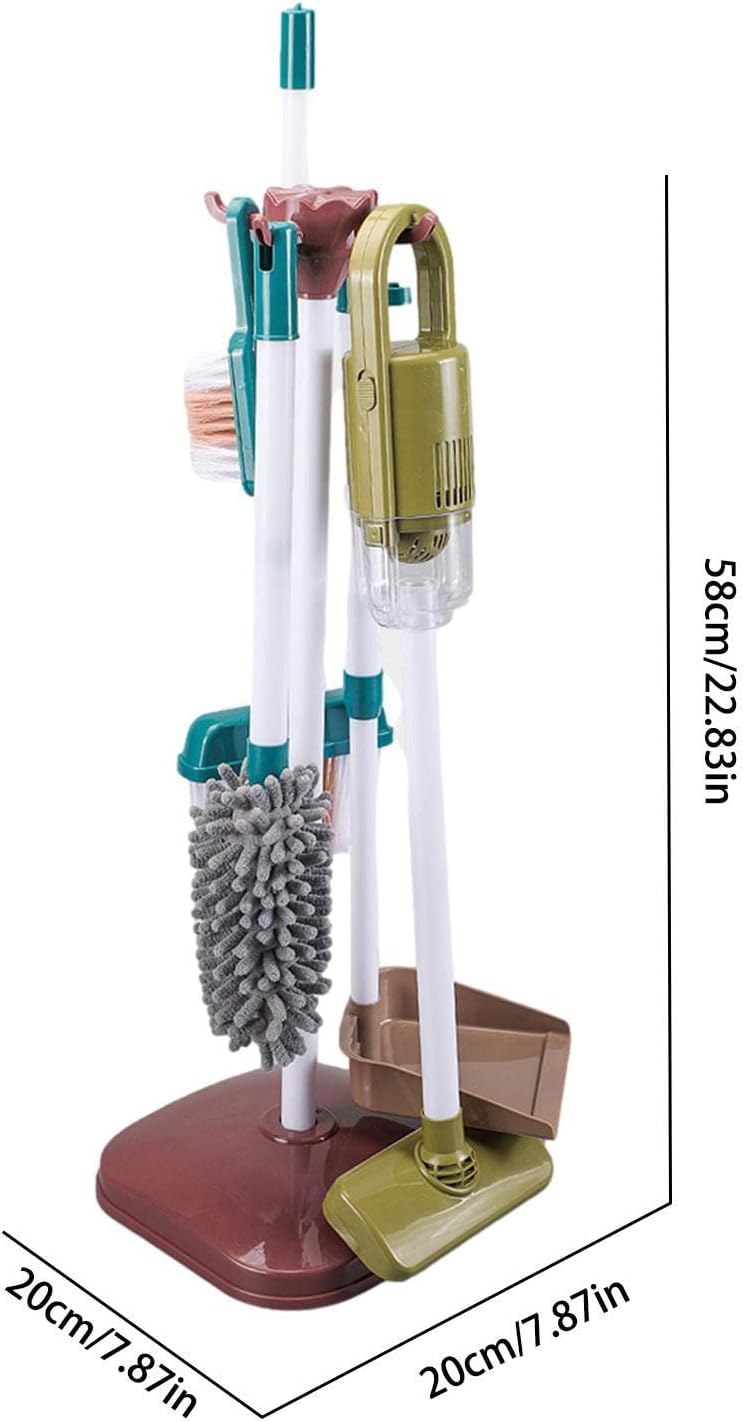 Electronic Pretend Play Little Helper Cleaning Kit 23 pieces - 758