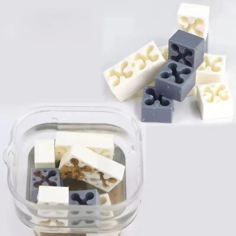 Mini Bricklayer Building Blocks 603 pieces - 803