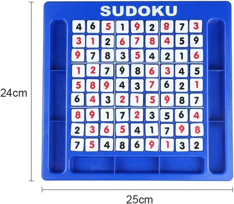 Sudoku Number Board Game - 603
