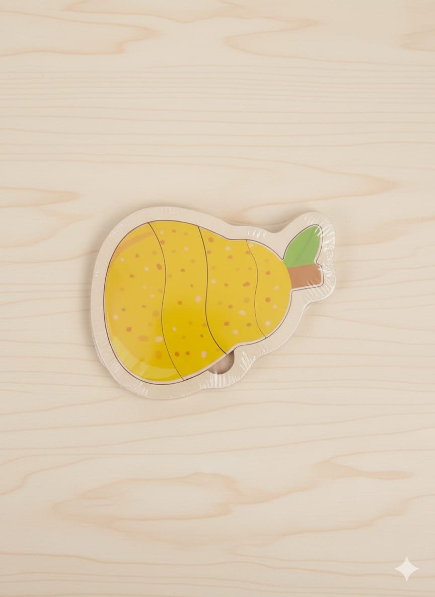 Wooden Jigsaw Puzzle Random Character 1 piece - 474