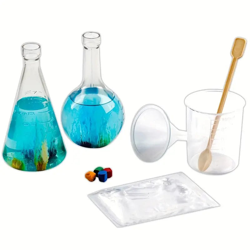 DIY Growth Stone Water Garden Science Experiment Kit - 818