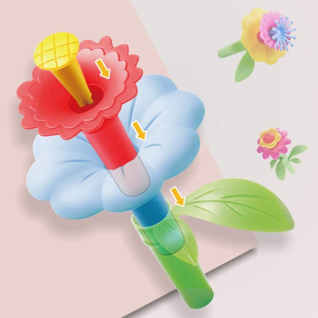 Creative Build A Garden Building Blocks 54 pieces - 054