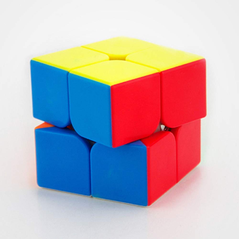 Moyu Magic Rubik Cube 2x2 - Default Title - Odeez | Educational Toys Pakistan 