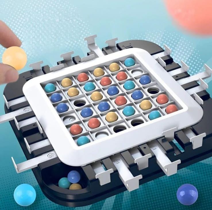 Stay Alive Survival Chess Track Board Game - 748 - Default Title - Odeez | Educational Toys Pakistan 