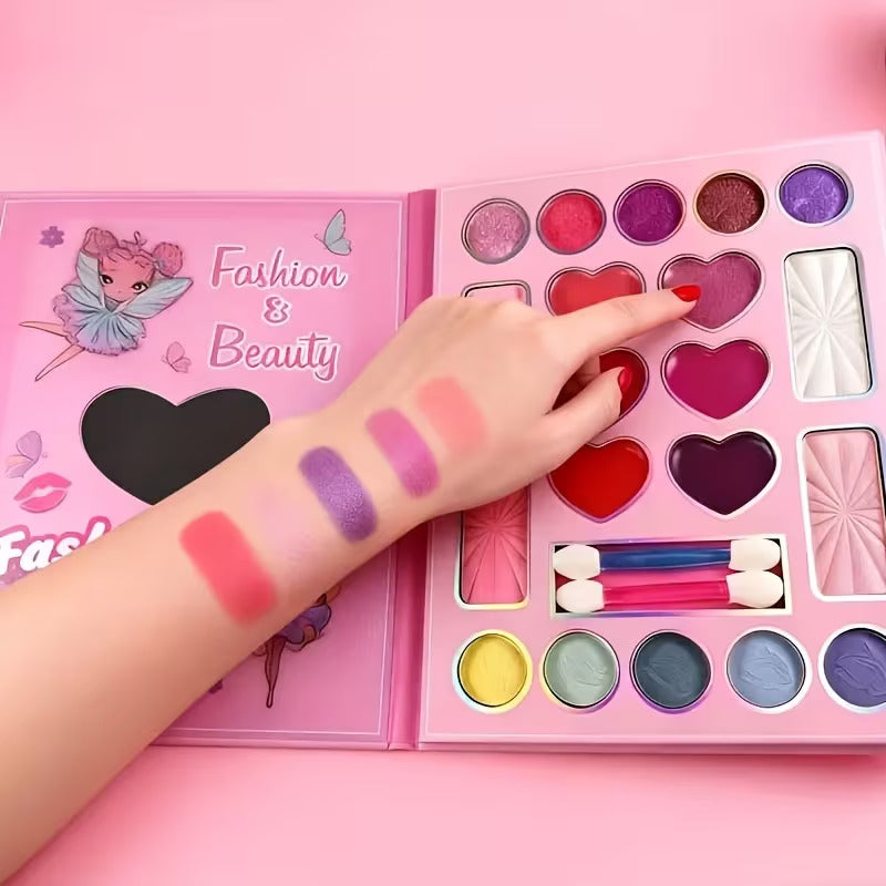 Fairy Tail Makeup All in one Palette Set - 229