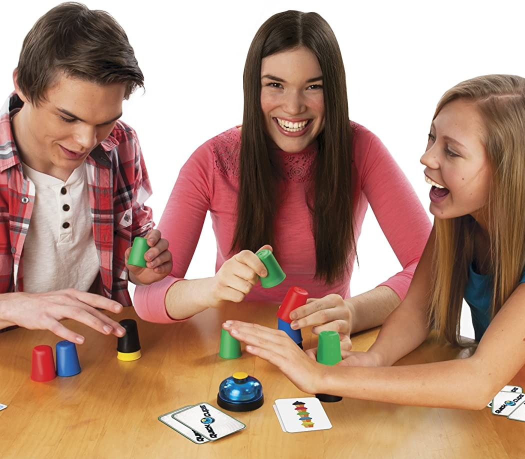 Speed Cups Challenge Family Fun - 755 - Default Title - Odeez | Educational Toys Pakistan 