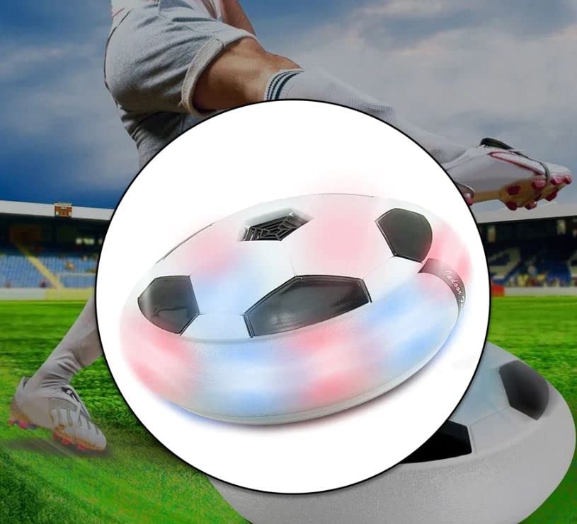 Hover Football for Kids Floating Air Indoor Game - 007 - Default Title - Odeez | Educational Toys Pakistan 