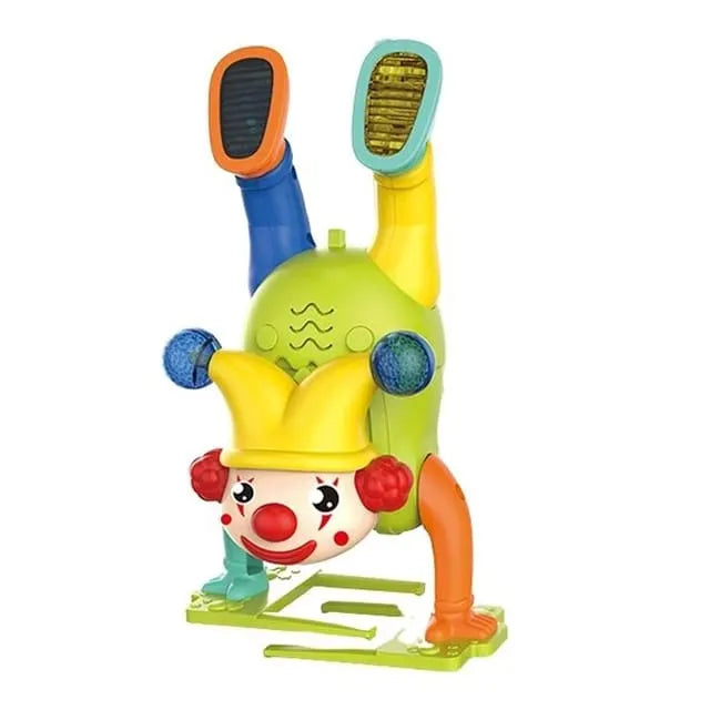 Light & Sound Crazy Upside Down Joker Toy
