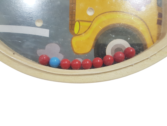 Palm Balance Bus Stop Series - Default Title - Odeez | Educational Toys Pakistan 