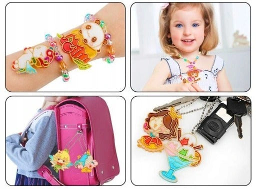 DIY Dessert Colorful Crystal Making Kit - 202 - Default Title - Odeez | Educational Toys Pakistan 