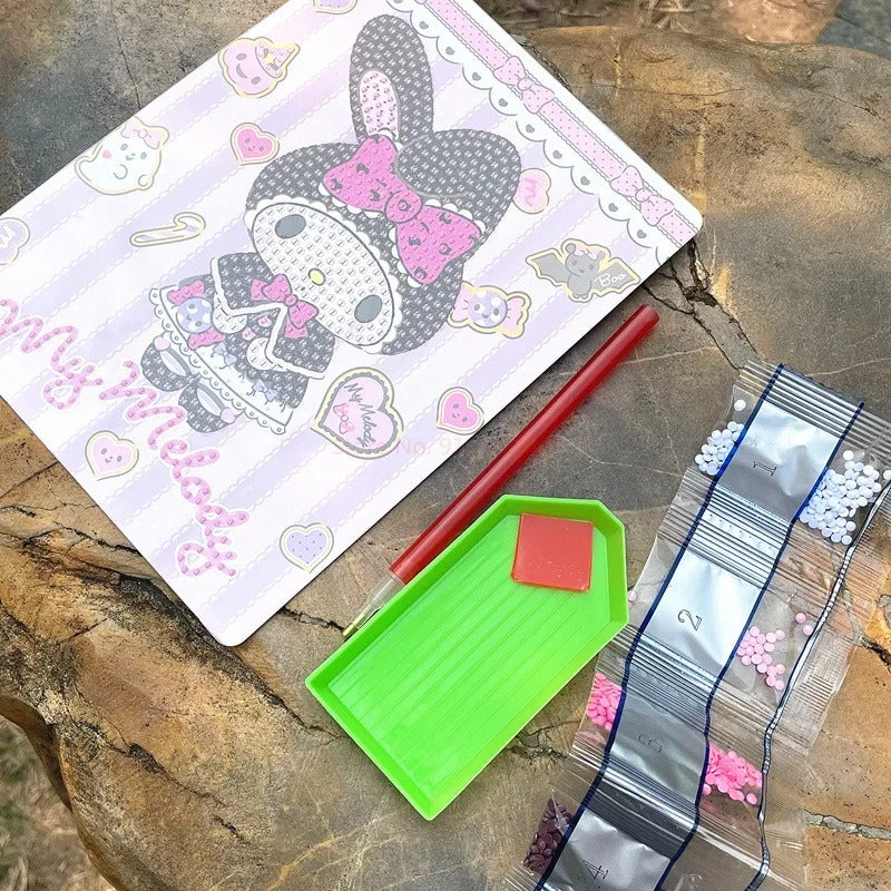 DIY Creative Art Handmade Diamond Painting - 379 - Default Title - Odeez | Educational Toys Pakistan 