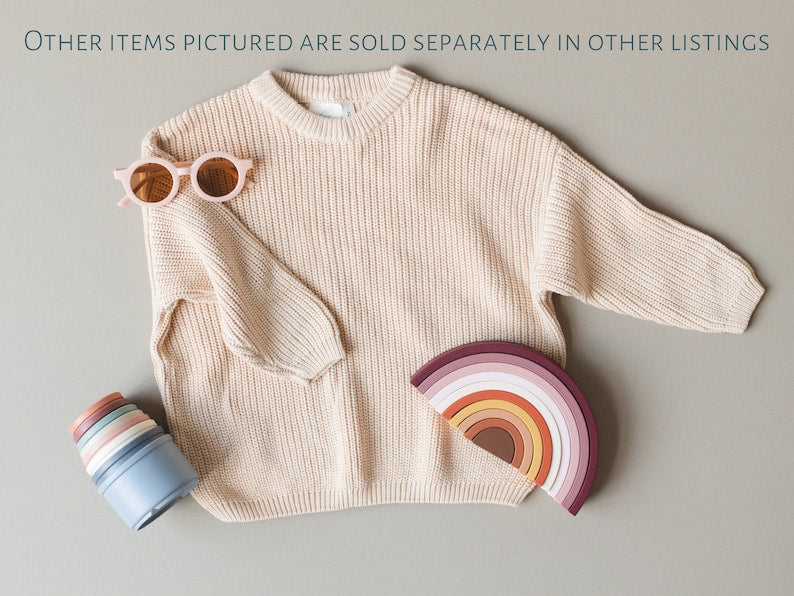 Wooden Colorful Stacking Blocks - 10 Pieces - 942 - Default Title - Odeez | Educational Toys Pakistan 