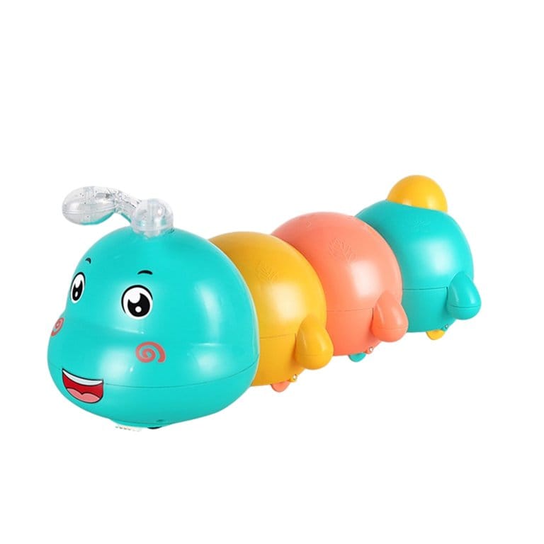 Magnetic Caterpillar with Light/Sound Toy Set - 777 - Default Title - Odeez | Educational Toys Pakistan 