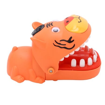 Cute Animals Bitting Fingers Game Random Animals - 268 - Default Title - Odeez | Educational Toys Pakistan 