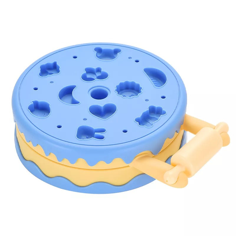 DIY Delicious Burger & Cake Clay Machine Set - 002 - Default Title - Odeez | Educational Toys Pakistan 