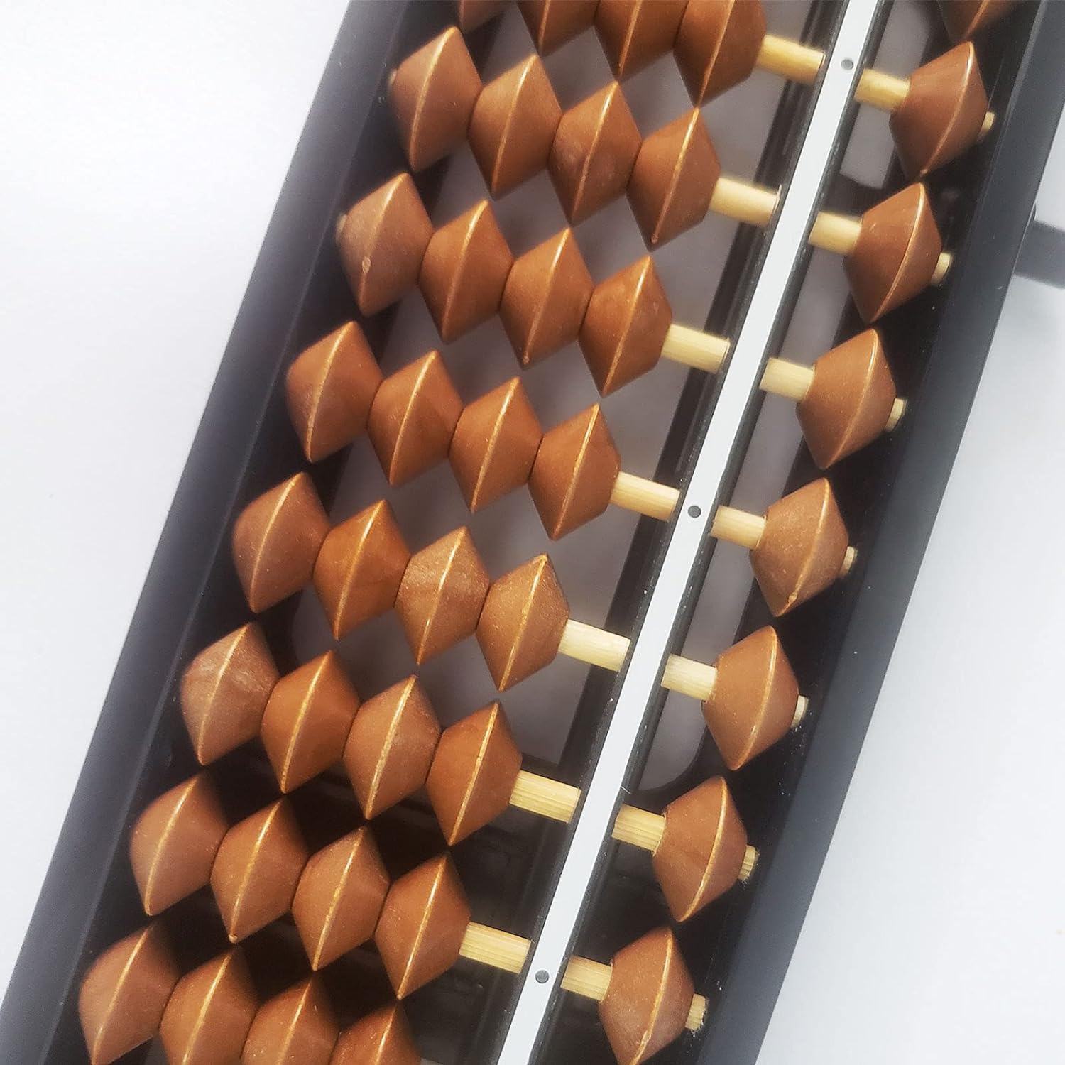 Plastic Math Calculation Abacus Learning Tool - Default Title - Odeez | Educational Toys Pakistan 