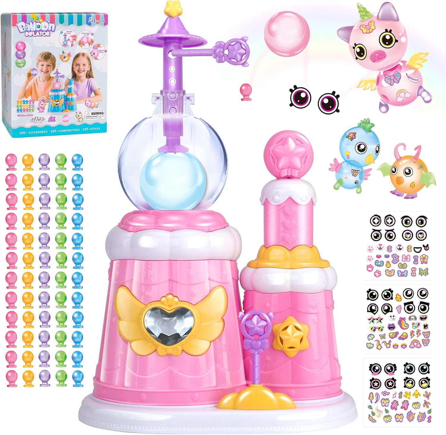 DIY Balloon Inflator Animal Maker Kit - 365