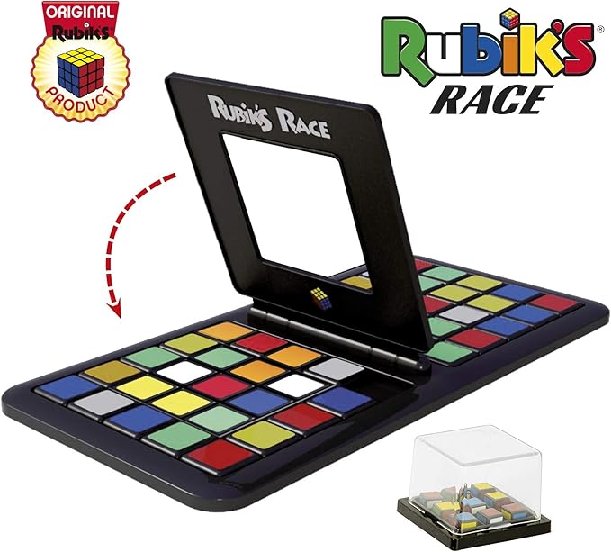 Rubiks Race Pattern Matching Strategy Game for Kids B33