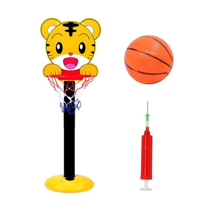 Indoor Hoop Adjustable Basketball Playset - 385 - Default Title - Odeez | Educational Toys Pakistan 