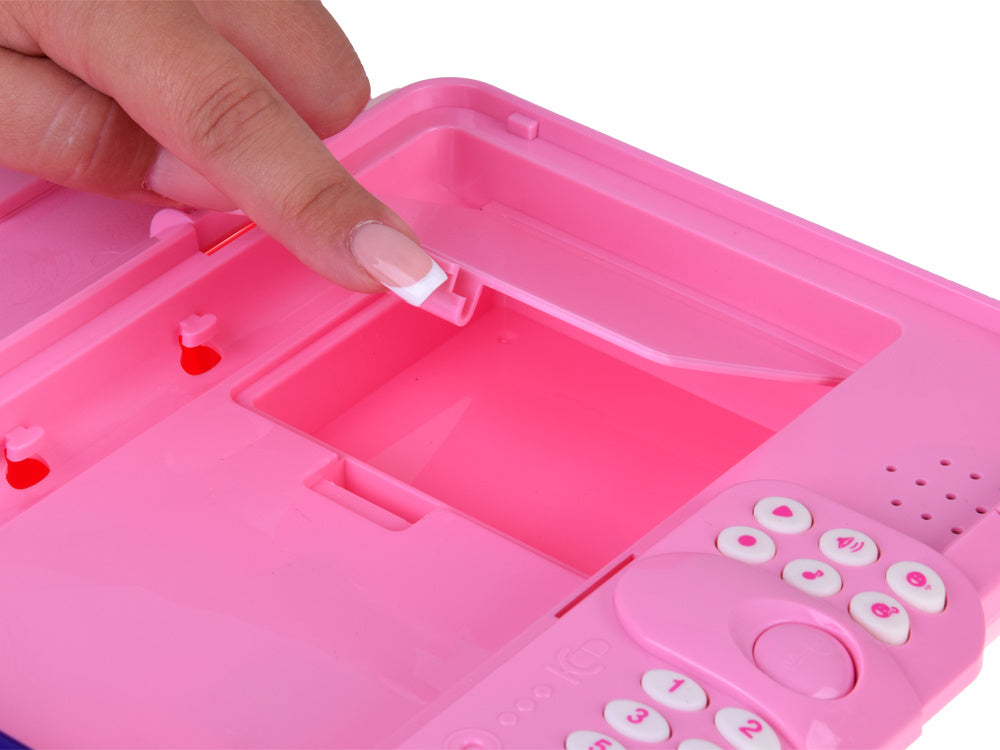 2 in 1 Interactive Coded secret Magical Unicorn Diary - 019